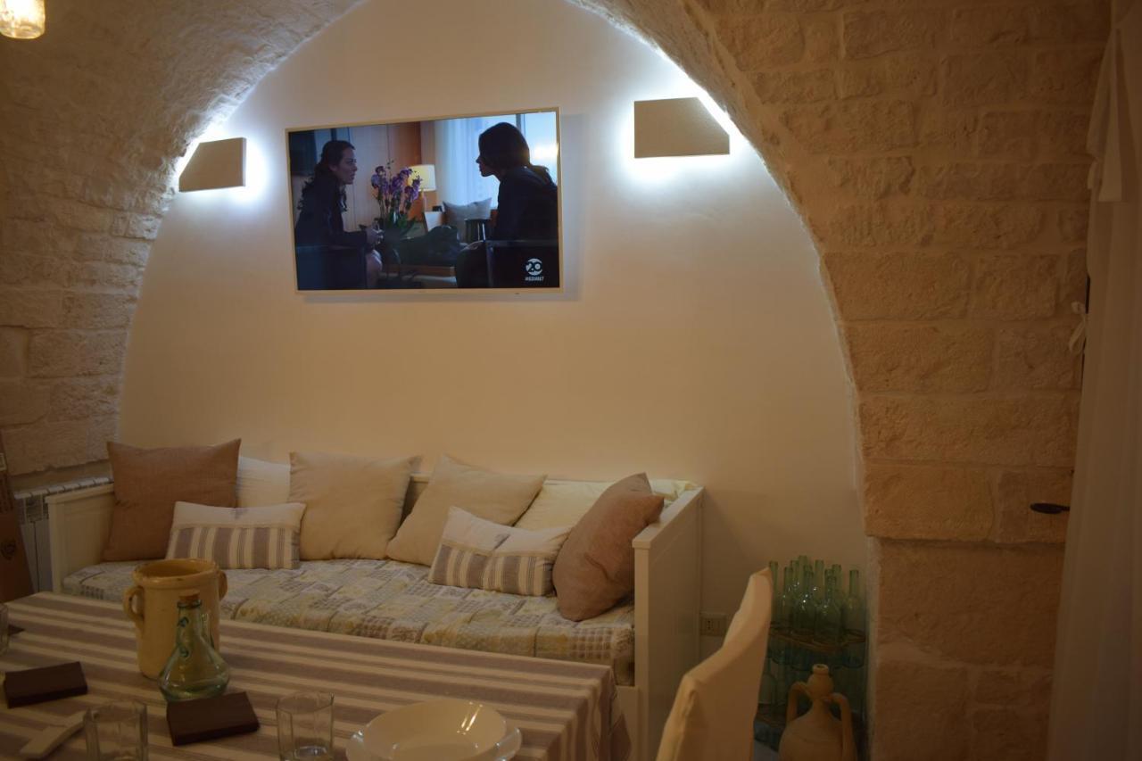 Вілла Sardedd White Luxury Чистерніно Екстер'єр фото