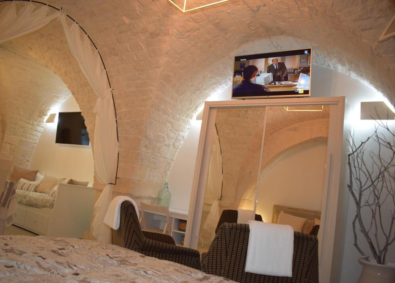 Вілла Sardedd White Luxury Чистерніно Екстер'єр фото